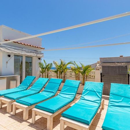 Villa Carolima - Heated Pool Casas de Torrat Dış mekan fotoğraf
